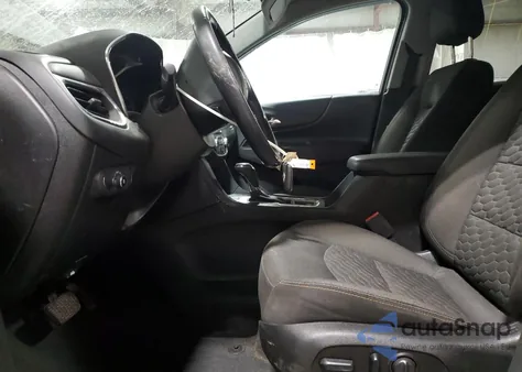 2018 Chevrolet Equinox Lt from USA, damaged, VIN 2GNAXTEX7J6323405